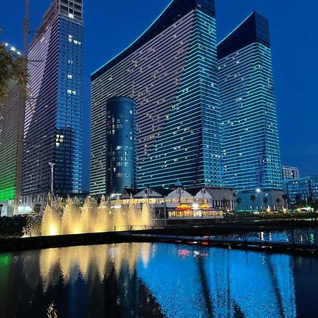 Hellobatumi Aparthotel Εξωτερικό φωτογραφία