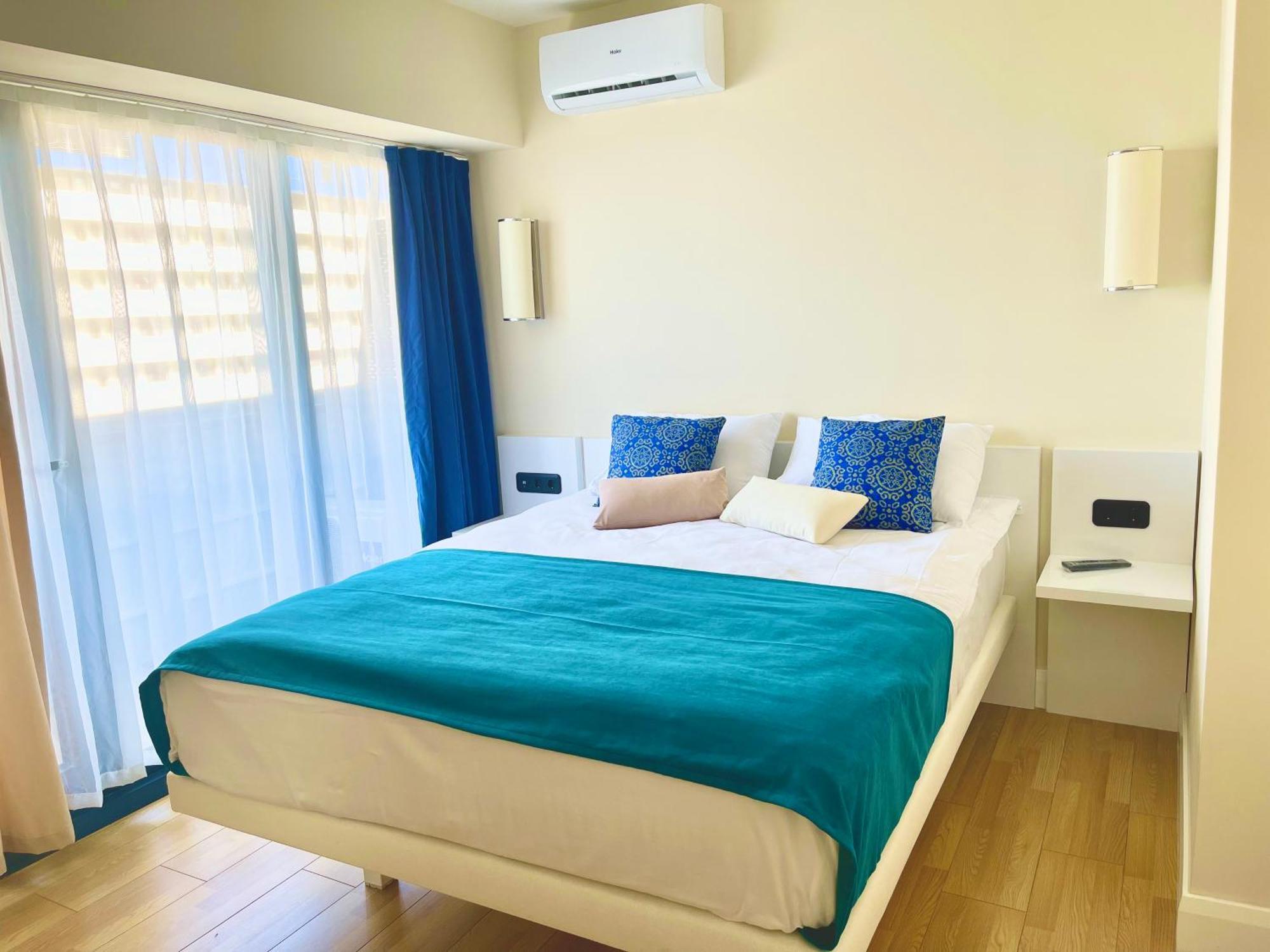 Hellobatumi Aparthotel Εξωτερικό φωτογραφία
