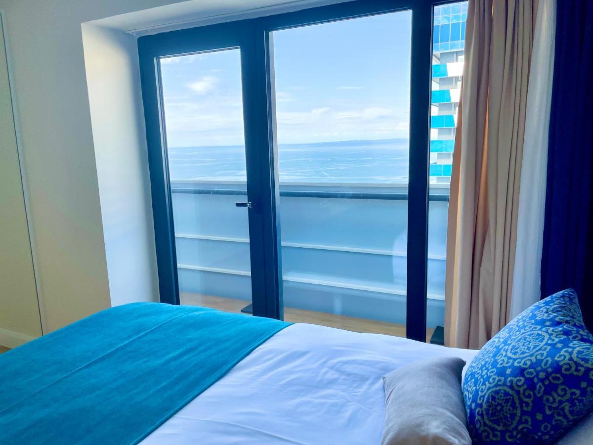 Hellobatumi Aparthotel Εξωτερικό φωτογραφία