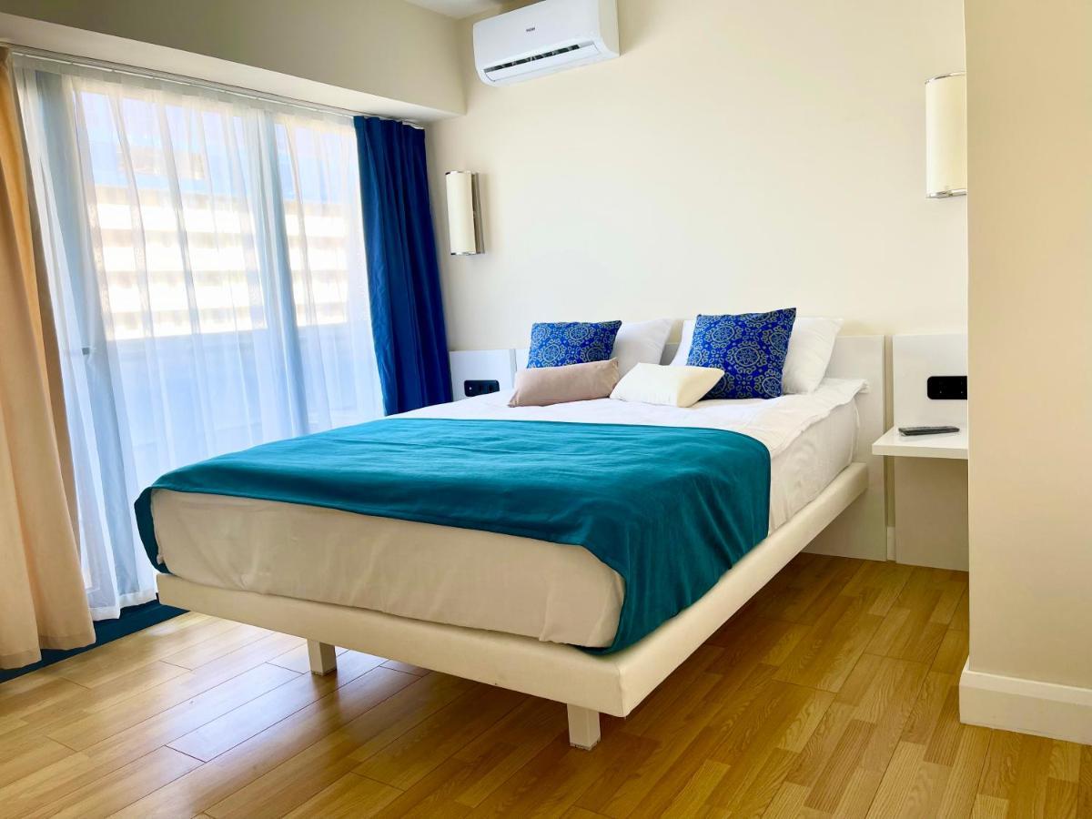 Hellobatumi Aparthotel Εξωτερικό φωτογραφία