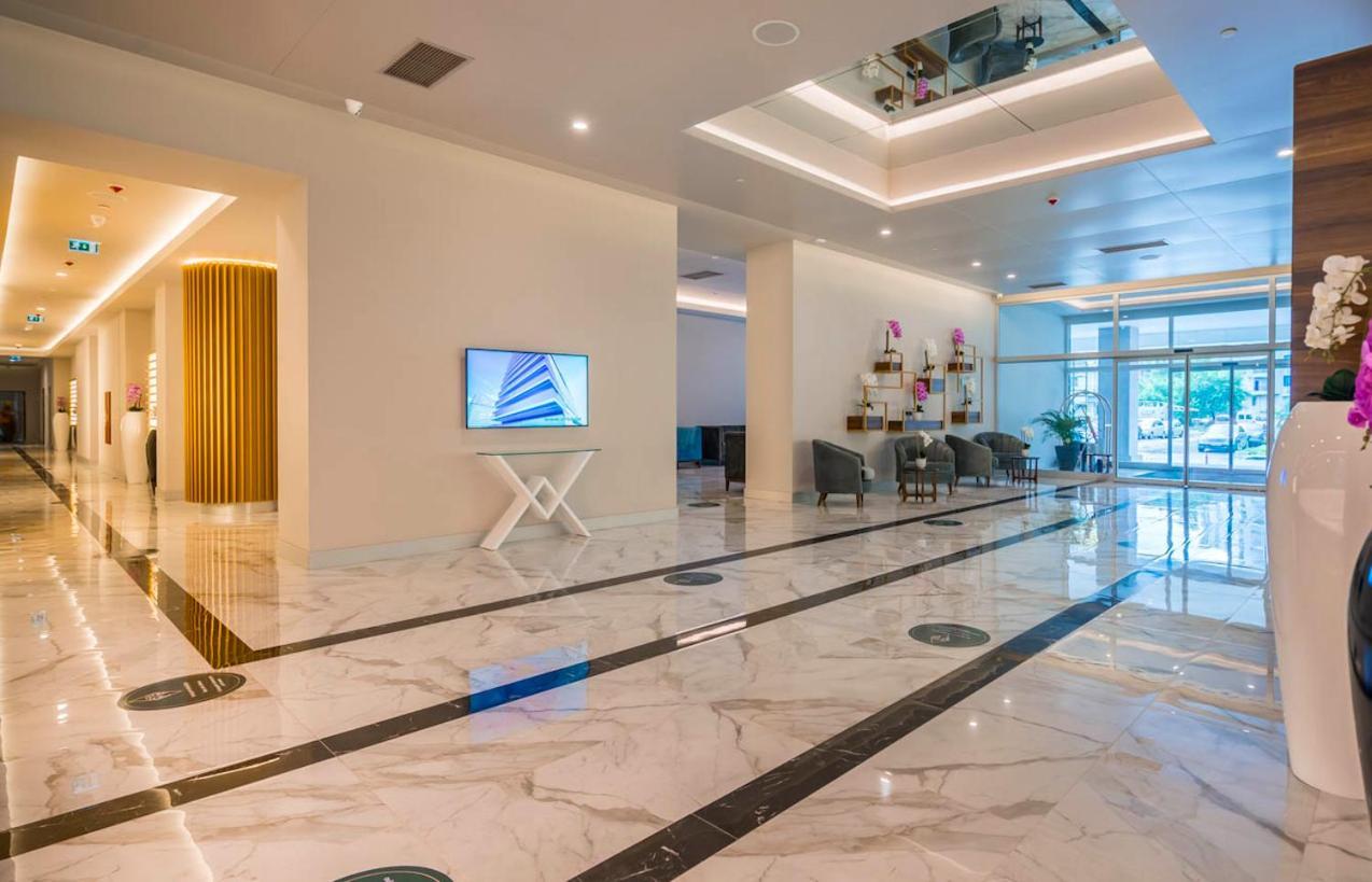 Hellobatumi Aparthotel Εξωτερικό φωτογραφία
