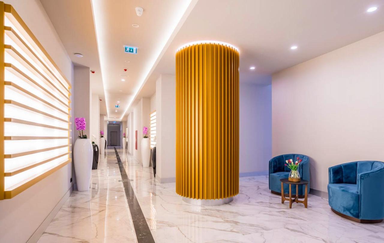 Hellobatumi Aparthotel Εξωτερικό φωτογραφία
