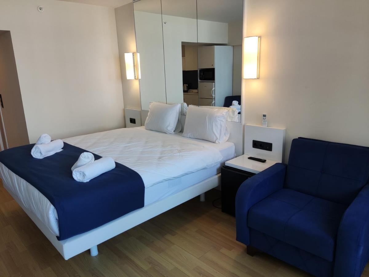 Hellobatumi Aparthotel Εξωτερικό φωτογραφία