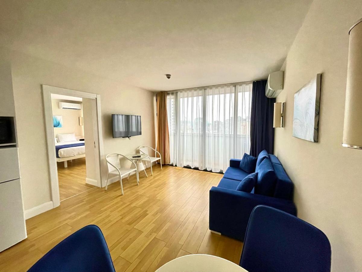 Hellobatumi Aparthotel Εξωτερικό φωτογραφία