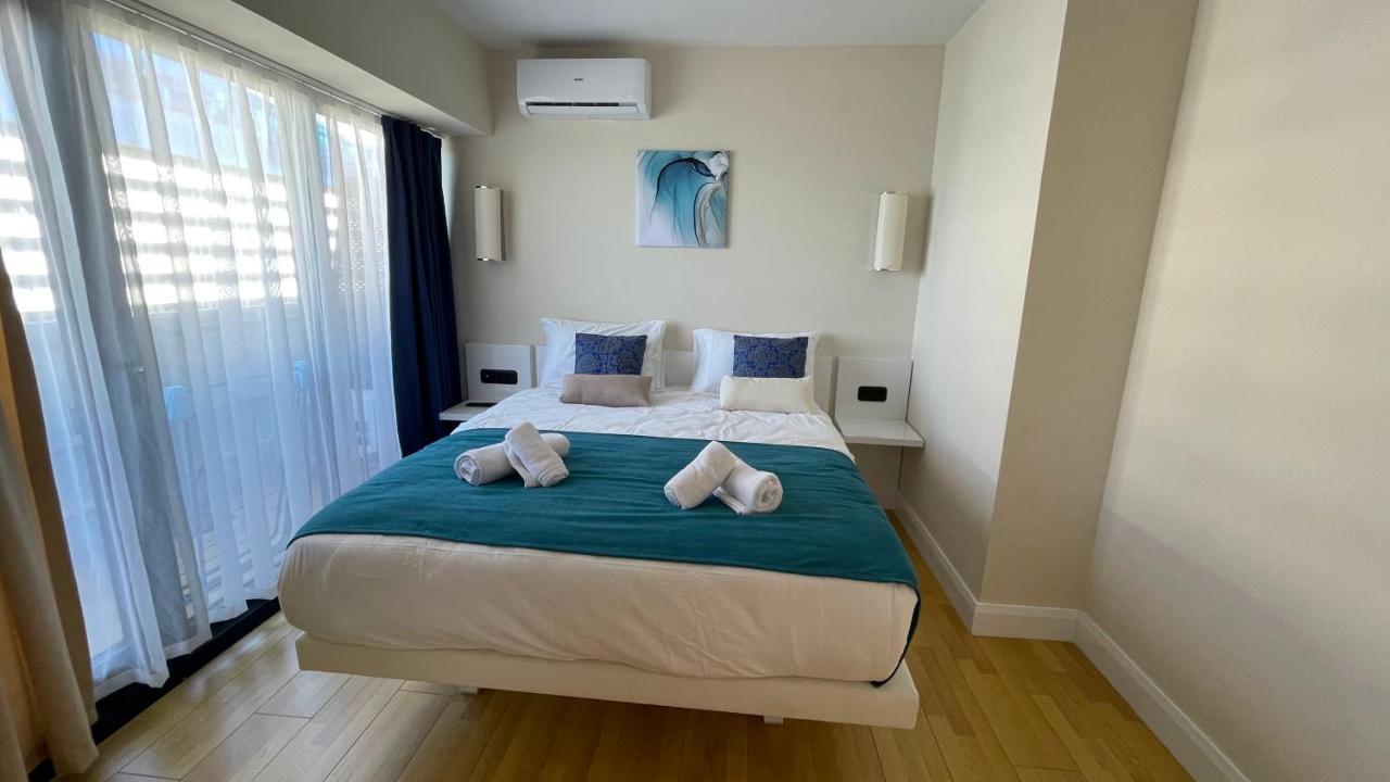 Hellobatumi Aparthotel Εξωτερικό φωτογραφία