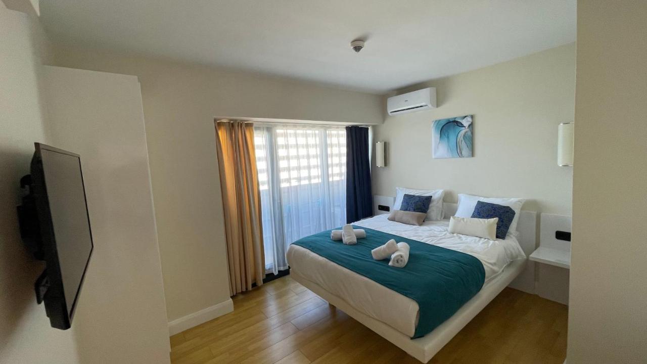 Hellobatumi Aparthotel Εξωτερικό φωτογραφία