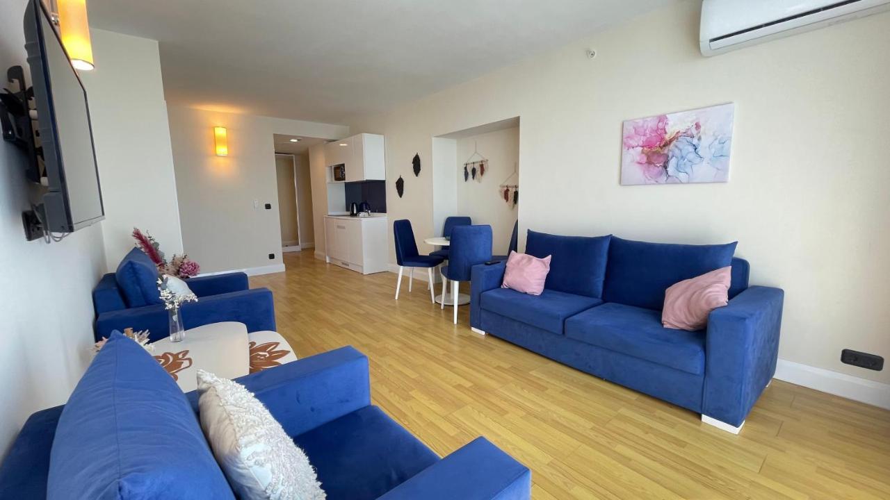 Hellobatumi Aparthotel Εξωτερικό φωτογραφία