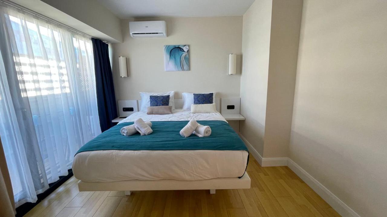 Hellobatumi Aparthotel Εξωτερικό φωτογραφία