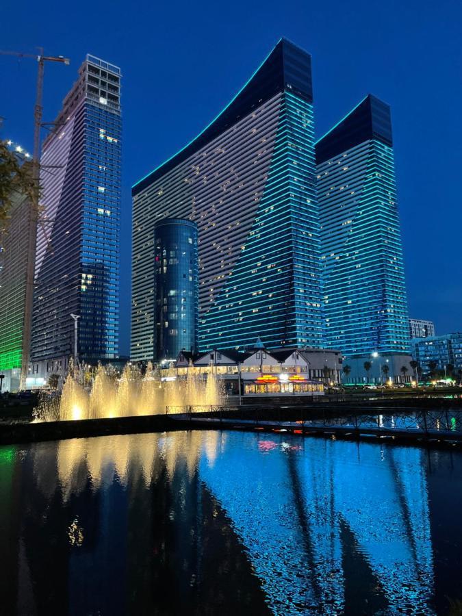 Hellobatumi Aparthotel Εξωτερικό φωτογραφία