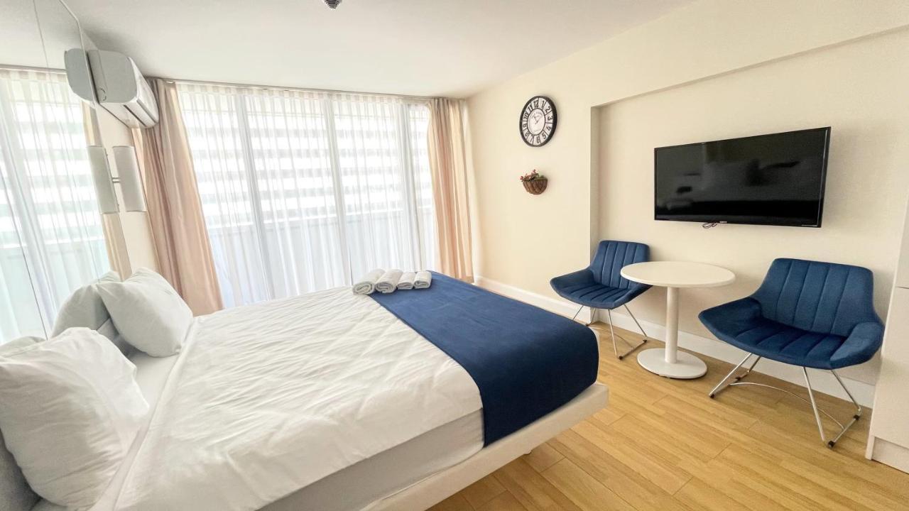 Hellobatumi Aparthotel Εξωτερικό φωτογραφία
