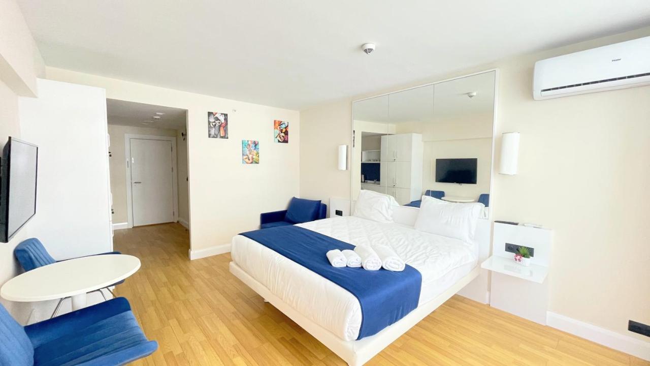 Hellobatumi Aparthotel Εξωτερικό φωτογραφία